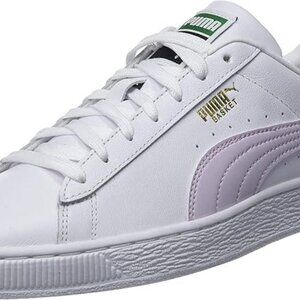 PUMA - Basket Classic II - White/Lavender Fog -  Unworn